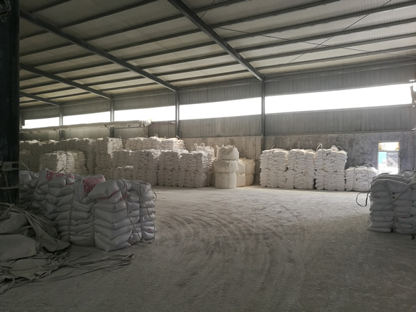 环保要求公司道路施工职工加工外厂包装-第2张-员工风采-淄博双威化工